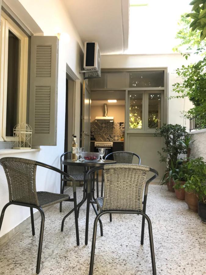 Georgias Central Chania  Exterior foto